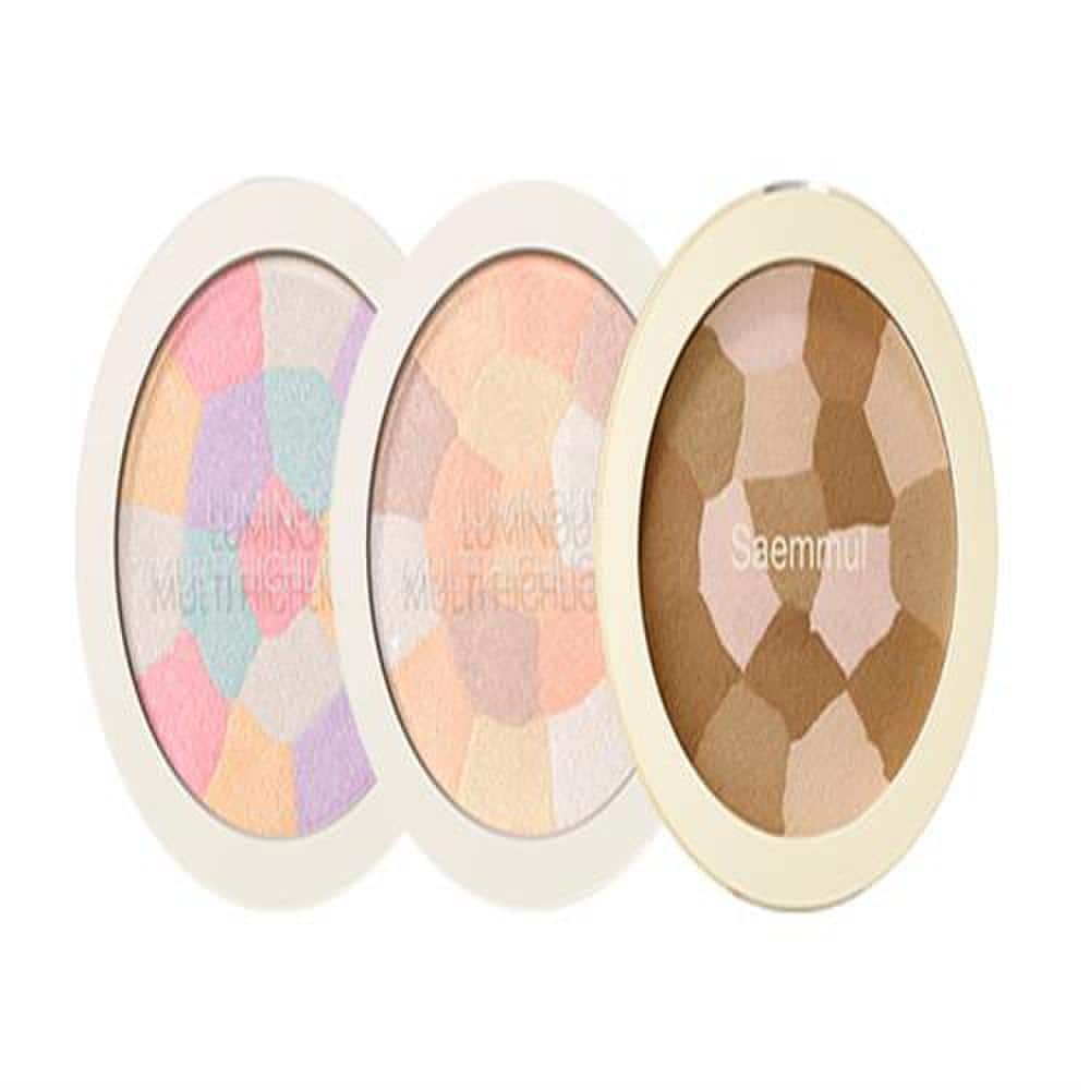 THESAEM Sammul Luminous Multi Highlighter/Shading 8g