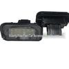 Mercedes-Benz LED License Plate Light for W203 Sedan
