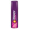 Moov Fast Pain Relief Spray - 50g | Suitable for Back Pain, Muscle Pain, Joint Pain, Knee Pain | 100% Ayurvedic Formula | Suitable for Sports & Gym