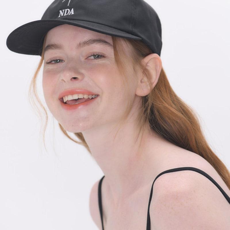NDA WIND CAP BLACK