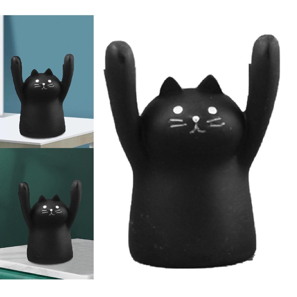 Animal Shaped Table Number Holder Pink Memo Clip Holder Decorative Photo Card Stand Office Use
