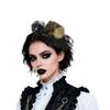 Unique Steampunk Style Hair Accessory Lightweight Polyester Design Hairpin For Performances And Costume Event