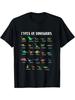 Men's Cotton Print T-shirt Comfortable Shirt Round Collar Short Sleeve Men and Women Wear Couples Shirt Cotton Pattern B