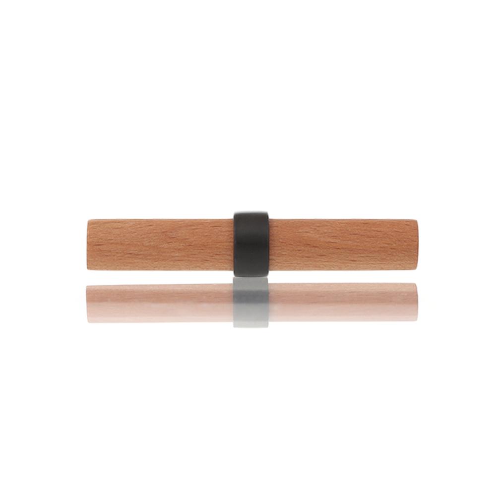 Modern Zinc Alloy Wardrobe Cabinet Wood Door Handle Cupboard Door Knob Drawer Pulls