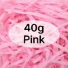 20/40g Raffia Paper Valentine's Day Wedding Birthday Anniversary Party Thanksgiving Basket Filler Gift Box Decoration YMY