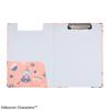 Moomin Little Coral Blue Clipboard, My, Pink/Powder [ST-ZM0169]