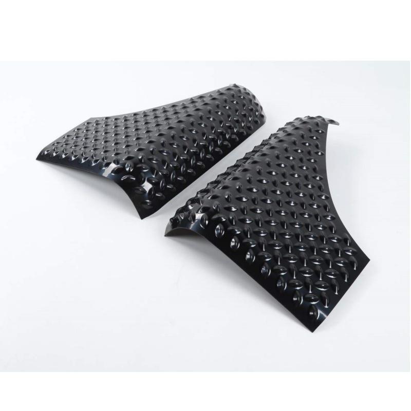 2018+ Suzuki Jimny Fender Corner Protectors: 4pcs Exterior Decoration & Protection Cover