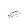 Cuillère à dessert Quid Hotel (12 pcs) Acier inoxydable