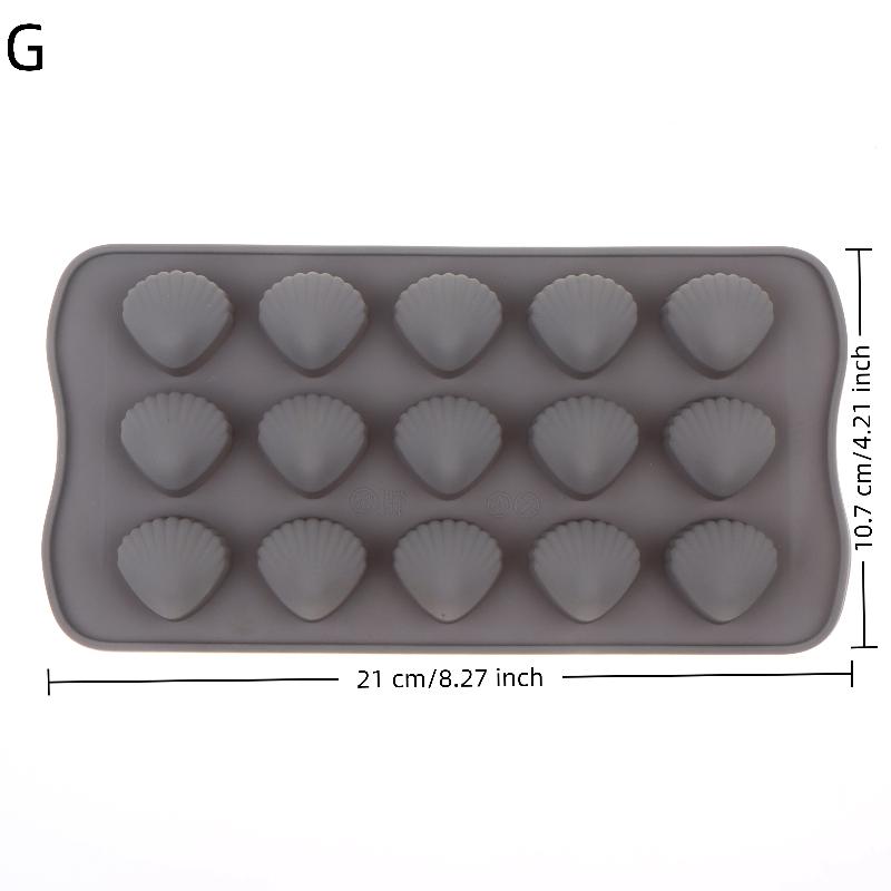 Silicon Chocolate Candy Molds For Baking Cake Molds For Baking Trays For Pastry And Baking Accessories For Candy Diy And Tools