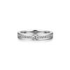 Stylus Gentris 2 Diamond (1C) Couple Ring (Female)_211300104
