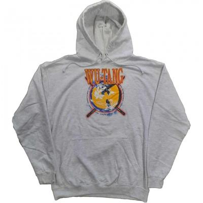 Wu-Tang Clan Unisex Adult Protect Ya Neck Hoodie