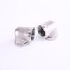 1/2" Female BSP X 1/2" Female BSP Elbow 90 Degree Stainless Steel SS 304 Threaded Pipe Fittings