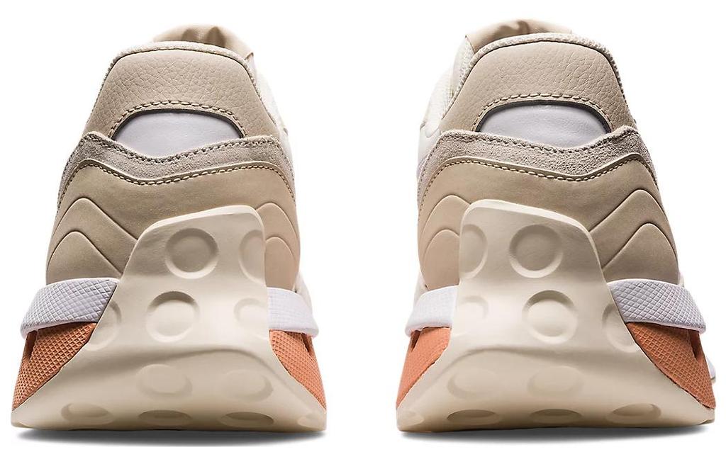 Men's Sneakers ASICS Jogger X81 'Cream Orange'