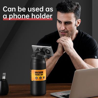 1500ML Stainless Steel Thermo Bottle Portable Thermos Large Capacity Sports Vacuum Thermo Water Bottle Cold and Hot Water Bottle