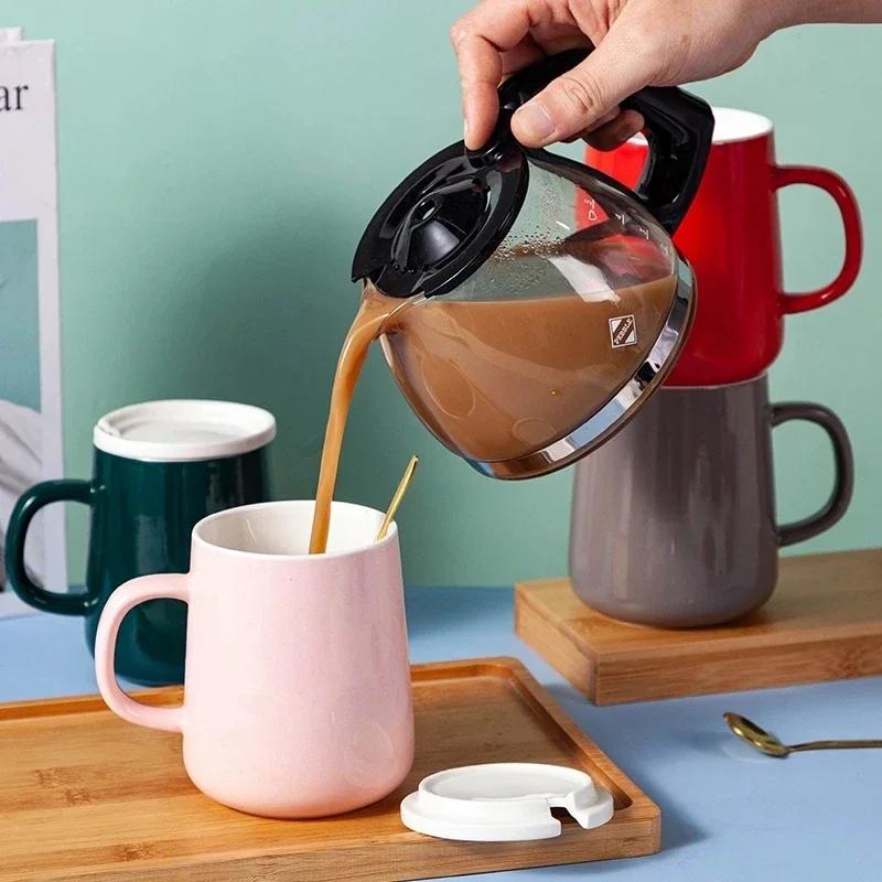 Multi Bambus Skuff Trefat Blomsterkrukke Skuff Kopp Pad Coaster Tallerken Kjøkken Dekorativ tallerken Creative Coaster Kaffekoppmatte
