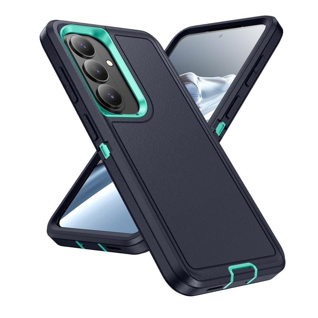 Phone Case For Samsung S26 / S26 Plus / S26 Ultra , Shockproof Hybrid Rugged Hard Back Cover