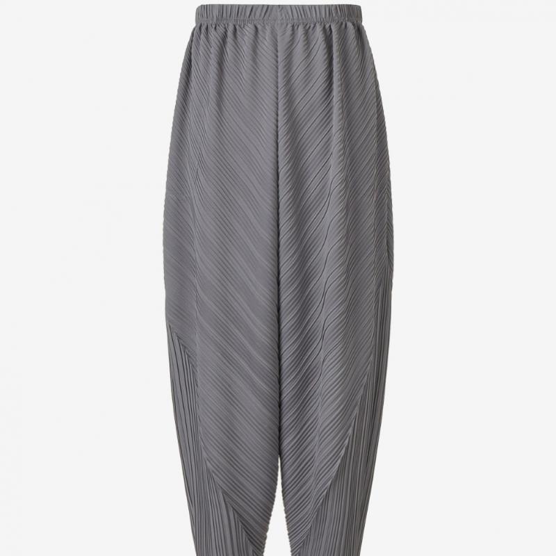 Pleats Me Pleated Baggy Pants Eppts326004