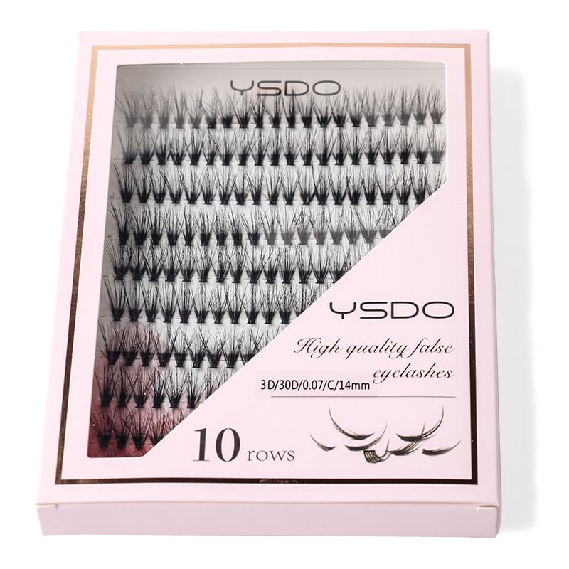 Lashie - False Eyelashes (Various Designs)