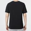 Nike T Shirts Men's Black Crew Neck Moderate Straight Fit DM5431-010