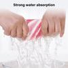 Hand Towel Soft Microfiber Towels Highly Absorbent For Hair Face And Body Perfect For Home And Travel