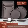 Yangge YLQ Rectangular Plastic Serving Tray