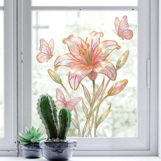 4 svazky umělých květů Phalaenopsis Real Touch Velké falešné orchideje Květiny Stonek do vázy Domácí Svatba Večírek Dekorace