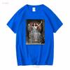 John William Waterhouse Circe Invidiosa T Shirt Long Or Short Sleeves Vintage Washed Versatile Slightly Designer Clothes