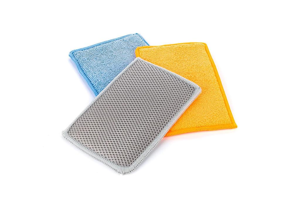 The Rag Company Jersey Bug Scrubber Pad 12,4 x 15 cm (10 x 15