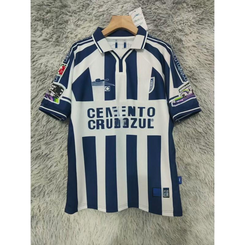 Yue Bai-Unpopular Retro Jerseys Football Clothes Competition Training National Team Uniform Short-sleeved Sportswear XL