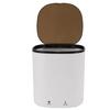 Automatic Cosmetic Brush Cleaner Makeup Brush Cleaner Machine 2 In 1 USB Powered 4.5L Mini Washer