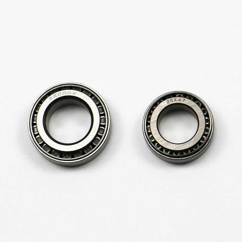 Steering Stem Bearing Front Wave Plate For Yamaha FZ400 XJR400 XJR1200 XJR1300