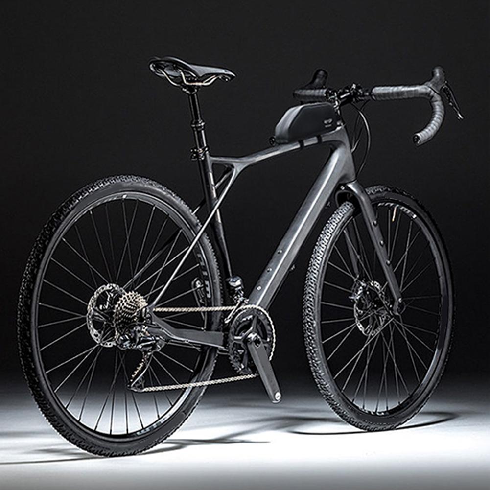 1.5L Bicycle Top Tube Bag TPU Cycling Tools Storage Bag Bike Top Frame Bag for MTB Road Bike Accessories