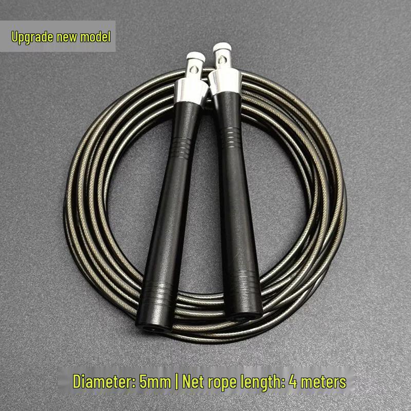 Jianli Professional Group PVC Bearing Long Jump Rope