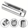 Mirror Finish Oxygen Sensor Wrench Extended Sensor Removal Socket  Vehicle Maintenance