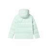 Fila WHITE Down Jacket Unisex Nile Green F11U249902FLG