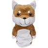Hokushin Trading Shiba Inu Headcover for Driver Animal Headcover WHC1726 Golf Cover Club Cover (460cc compatible)