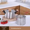 Lilang 304 Stainless Steel Baby Food Soup Pot Set