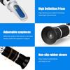 Handheld Brix Refractometer 0-10% With ATC Automatic Temperature Compensation For Fruit Juice Wine Beer Sugar Tester Tool