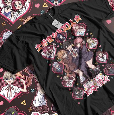 Anime Vintage Special Unisex T-shirt Anime Manga Lovers Gift Shirt All Size Unisex T-Shirt