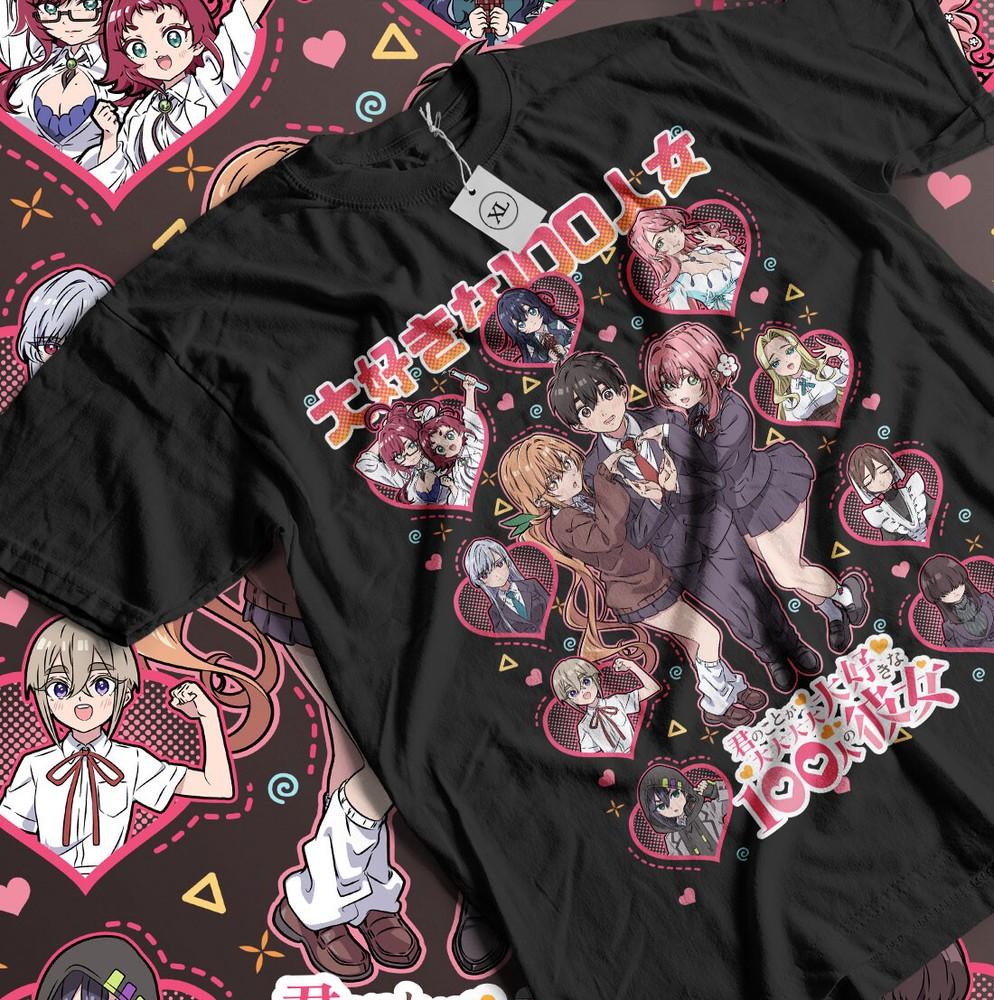 Anime Vintage Special Unisex T-shirt Anime Manga Lovers Gift Shirt All Size Unisex T-Shirt XXL