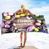 Toalhas de Praia para Mulheres Páscoa,Super Absorvente à Prova de Areia Manta de Acampamento para Natação Viagem Toalha de Praia,Toalhas de Banheiro Chuveiro Natação