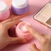 4PCS 40ML Silicone Travel Bottles Accessories Portable BPA Free Leak Proof Squeezable Size Containers Travel Essentials Sets