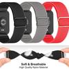 Nylon Strap for Xiaomi Mi Band 8 Pro/9 Pro Sports Elastic Replacement Bracelet WristBand Correa for Redmi Watch 4 Accessories