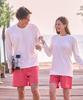 Beullaegmonseuteopis All Day Rash Guard Plain Long Sleeve T-Shirt (6 Colors) / Bm230721 (A Type)