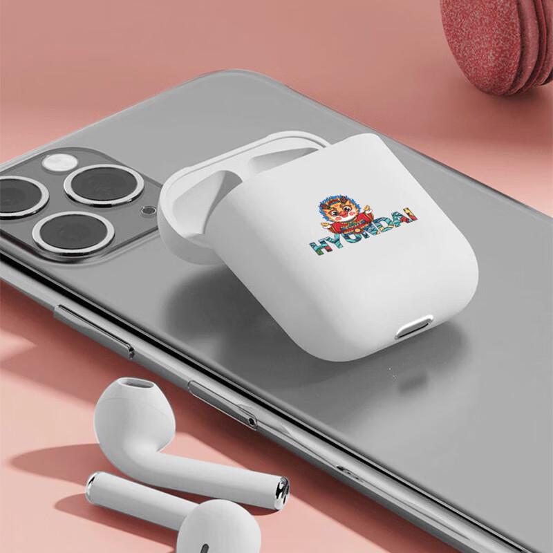 HYUNDAI i12 'National Trend' Semi-in-ear True Wireless Earbuds