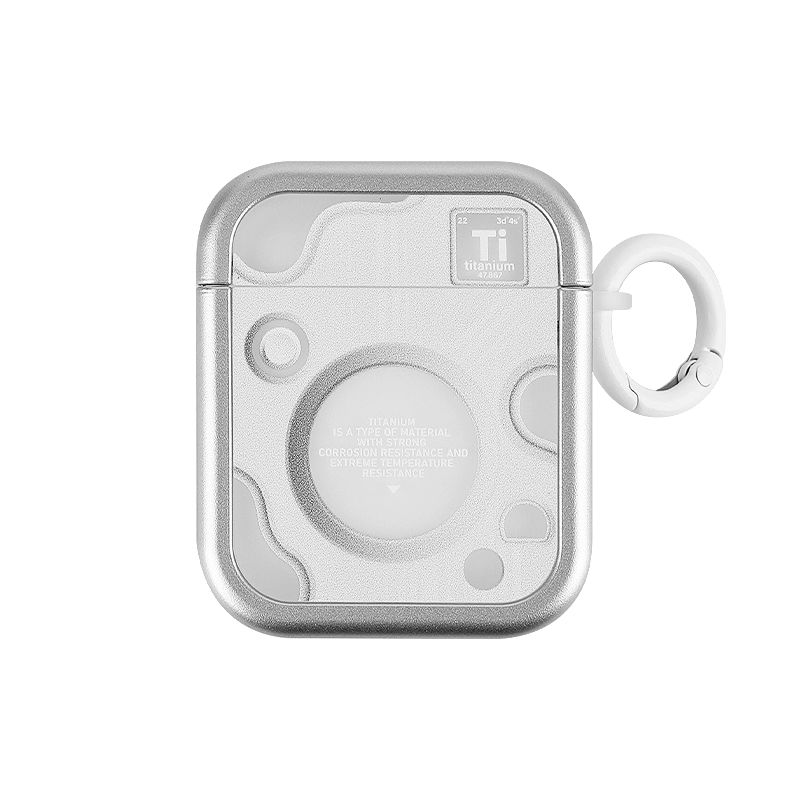 

Design Applicable Apple AirPods 1/2/4 Generation New 3 Generation Soft Case Pro 2 Generation Wireless Bluetooth Drop-Resistant Protective Case Apple AirPods 4 Earphone shell