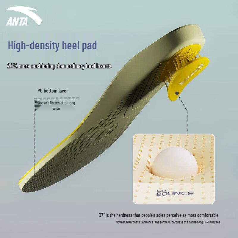 Anta Little Cloud Men's Sports Insoles