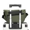 Men's bag One shoulder messenger bag Functional mailman bag Leisure sports cycling Slash shoulder backpack Cross bag Urban simplicity