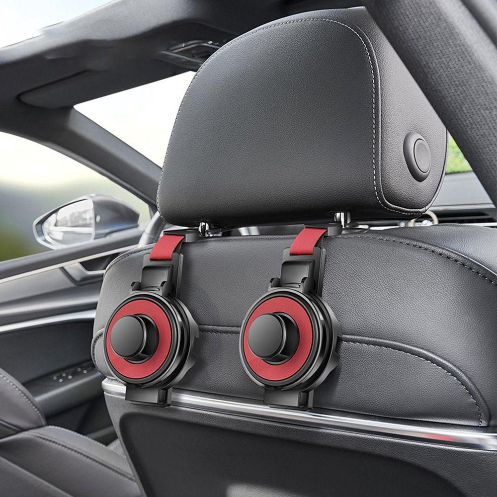 

Подвеска для спинки сиденья автомобиля Крючок Светильник Аксессуары для роскошных автомобилей Прочное хранилище Держатель для стакана воды Седан