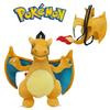 Cute Cartoon Backpack With Gengui And Charizard For Kids, Plush Toy Bag For Kindergarten